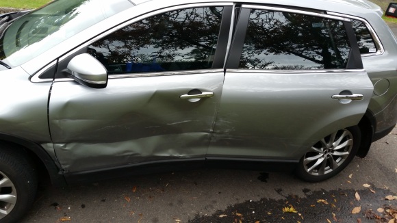 Car damage